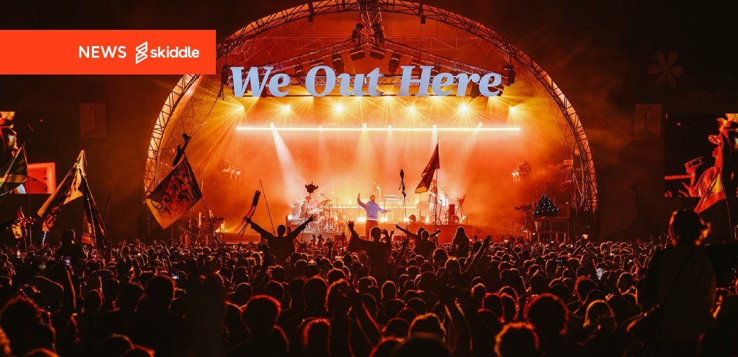 We Out Here announces first names on multi-genre 2026 lineup 