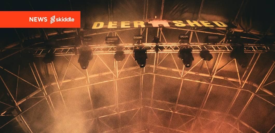 Sleaford Mods and Everything Everything among lineup for Deer Shed 2026