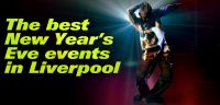 The best New Year's Eve events in Liverpool 2025