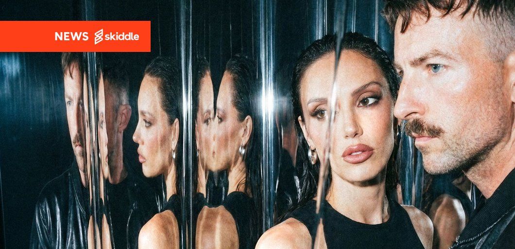 Sara Landry and Shlomo release new single 'Control Your Body'