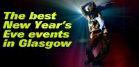 The best New Year's Eve events in Glasgow 2025