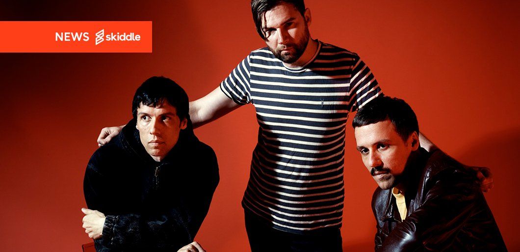 The Cribs share new single &OpenCurlyQuote;Never The Same&rsquo; ahead of new album release this Friday