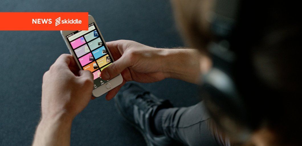 Over &pound;2 billion spent by UK audiences on music streaming subscriptions