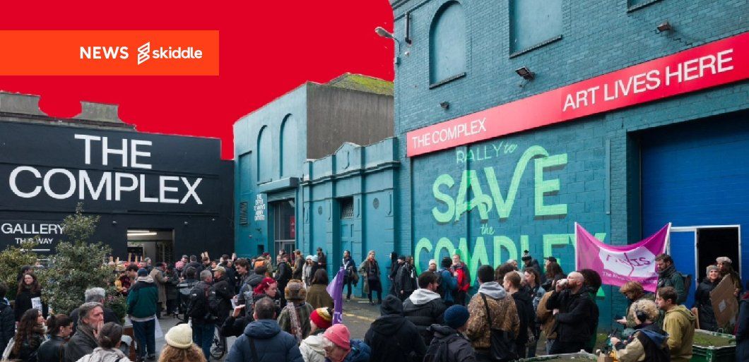 Dublin arts venue The Complex announces closure
