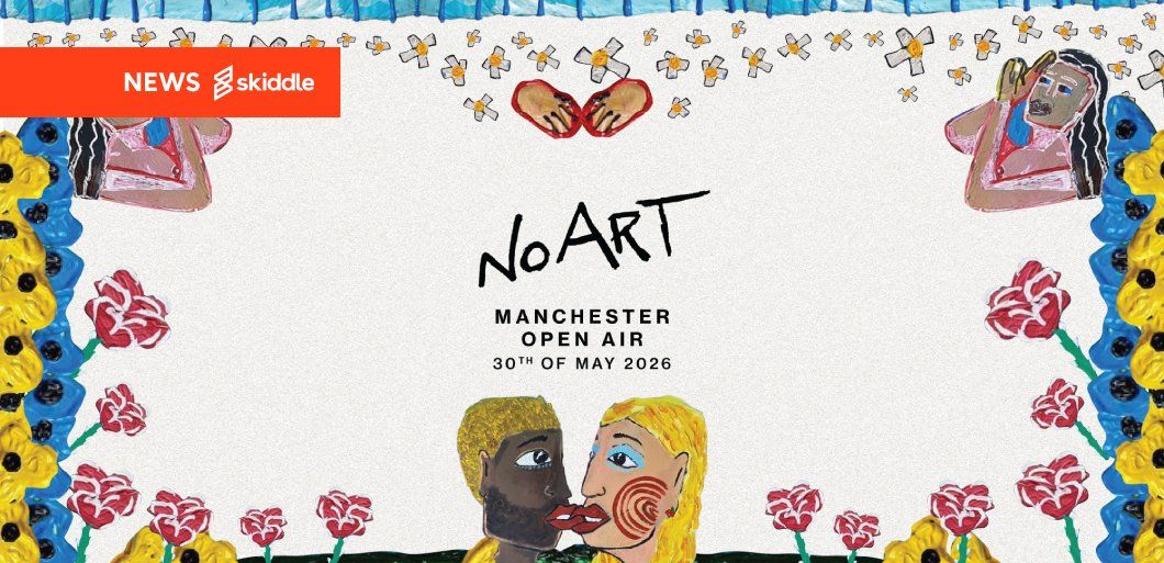 ANOTR to add to Manchester's event scene with 'No Art Open Air' debut
