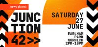Junction 42 returns to Norwich in 2026