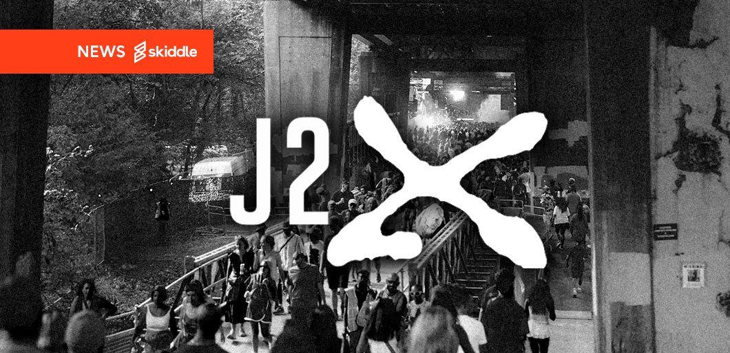 Junction 2 completes 10th anniversary lineup for J2 X 
