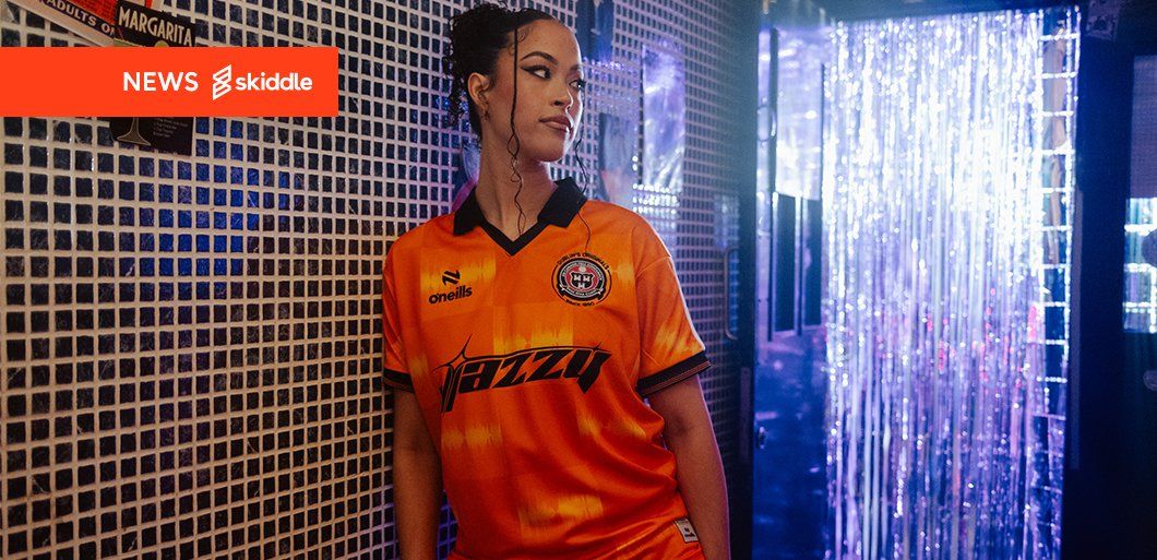 Bohemian FC unveil 2026 women&rsquo;s away kit in collaboration with Jazzy