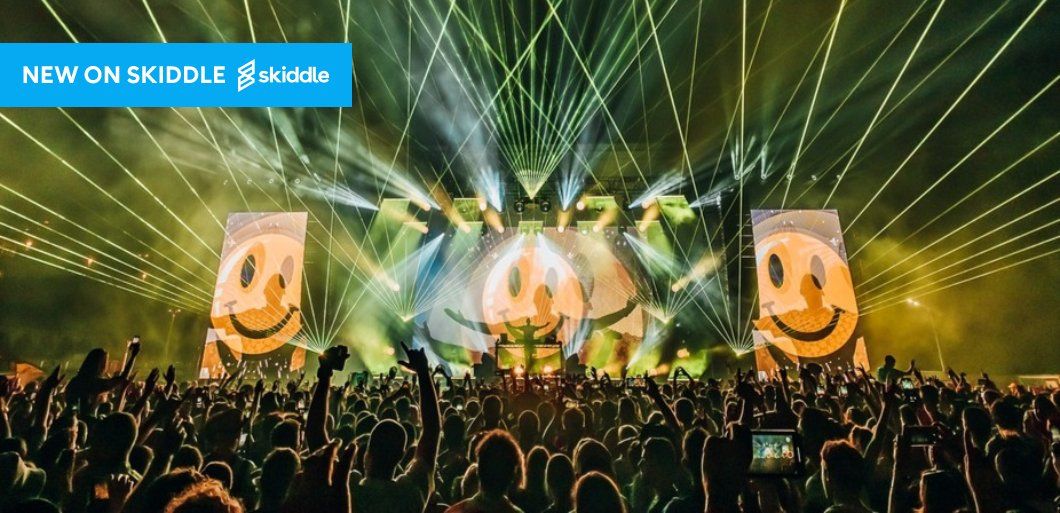 New On Skiddle&colon; Nashville&comma; Shy FX&comma; Fatboy Slim and more