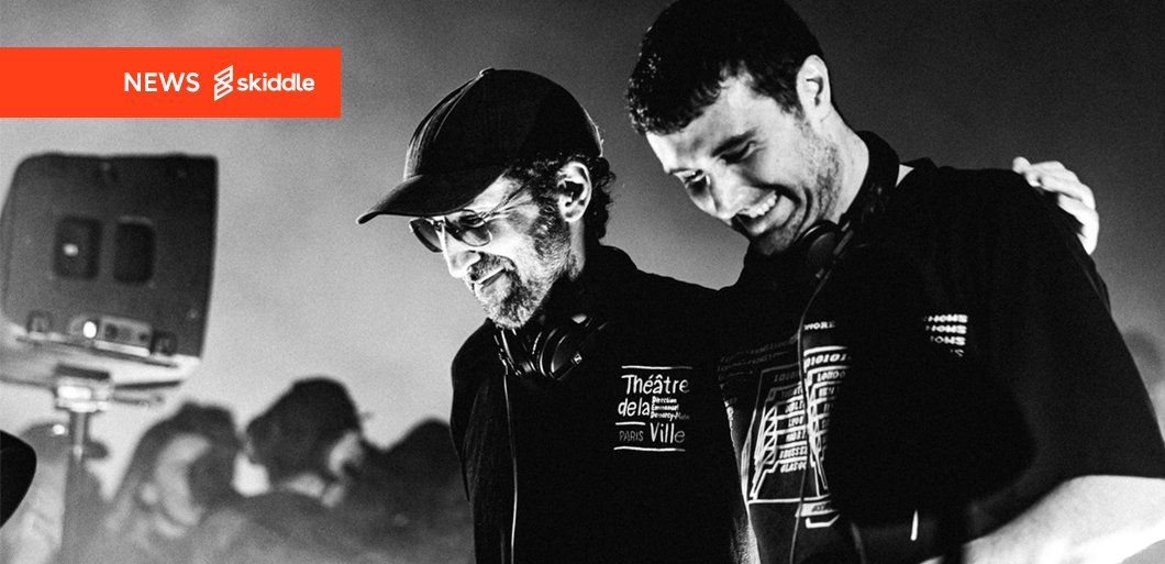 Fred again&period;&period; and Thomas Bangalter&rsquo;s rare London B2B set lands on Apple Music
