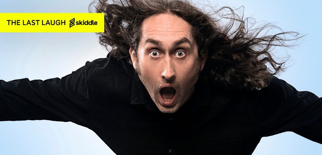 The Last Laugh&colon; The best comedy events in July on Skiddle