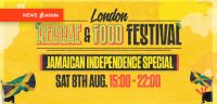 London Reggae & Food Festival returns next month for Jamaican Independence special