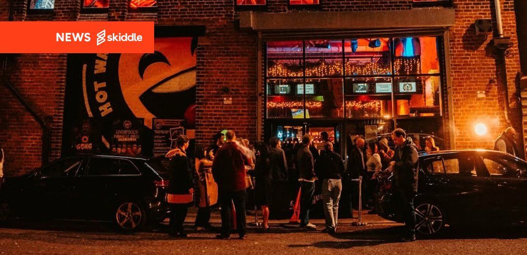 Comedy festival to take over Liverpool&rsquo;s Blackstock Market in September 