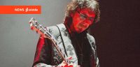  Tony Iommi announces first solo album after 20 years: From the Dark