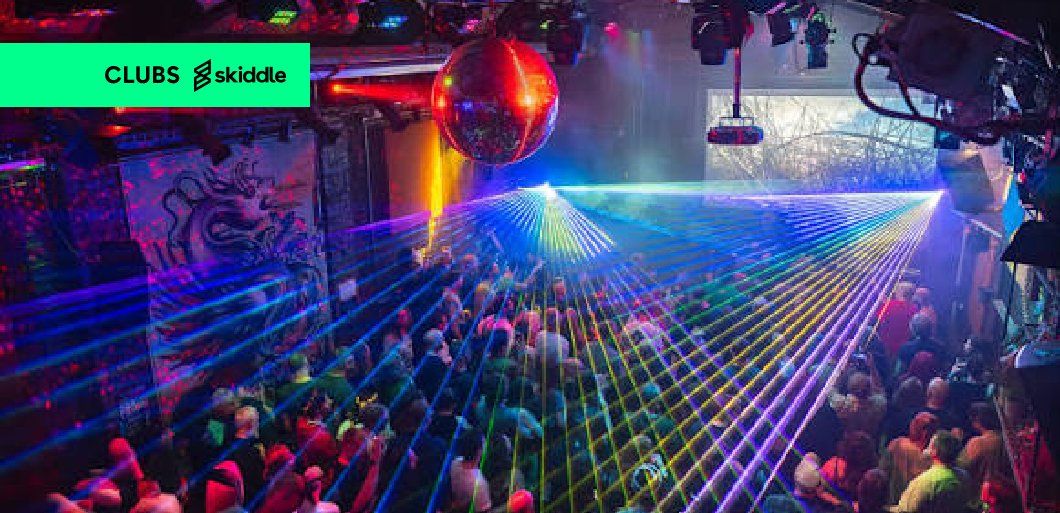 Tempo & Resonate present Brian Tappert & Grant Nelson at the Yard in Manchester