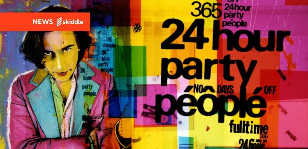 UK cinemas to show 2002 biopic '24 Hour Party People' for 24th anniversary 
