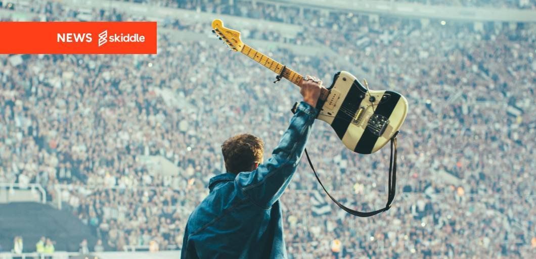 Sam Fender announces &OpenCurlyQuote;Proper Massive Stadium Tour 2027&rsquo; 