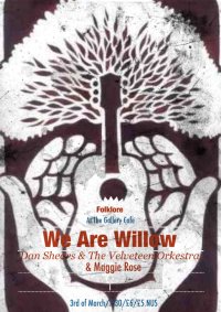 Folklore .. Round 4 at The Gallery Cafe!!