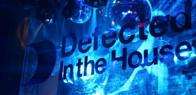 Win tickets to Defected in the Warehouse and Kevin Saunderson mix CD