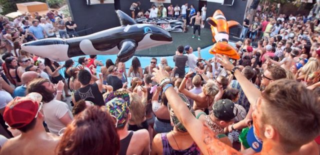 Club Review: Pearson Sound @ Channel Zoo, Ibiza