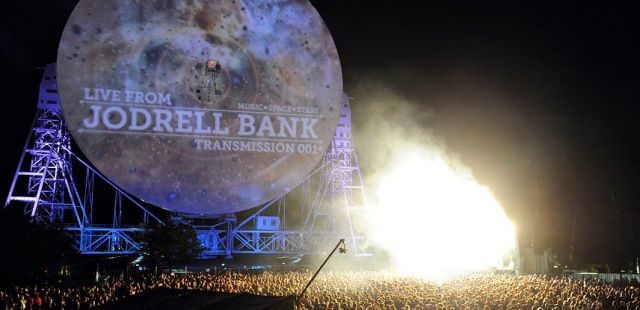 Win! VIP tickets to Paul Weller at Jodrell Bank