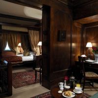 Hotel review: The Rookery, Farringdon