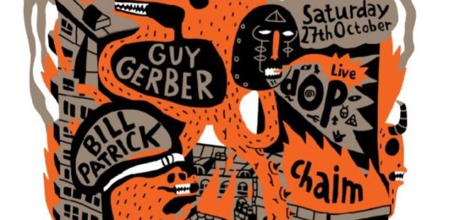 Guy Gerber to showcase Supplement Facts at London warehouse party