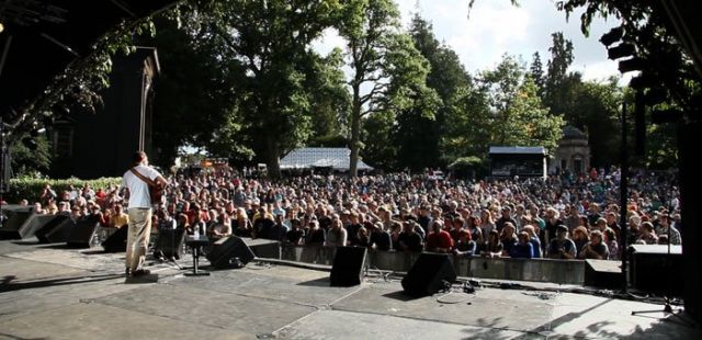 Sigur Rós and Belle and Sebastian to headline End of the Road Festival 2013