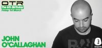 John O'Callaghan tops OTR's 6th birthday line-up