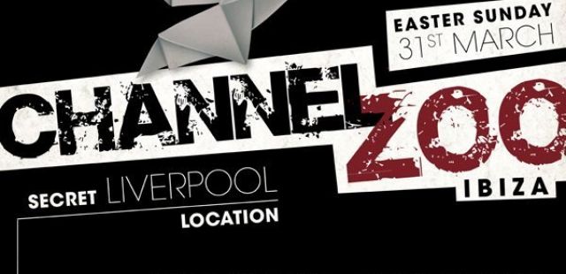 The Zoo Project brings Channel Zoo to a secret Liverpool location this Easter