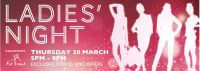 Overgate Ladies' Night