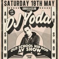 Preview: DJ Yoda @ Gorilla Club