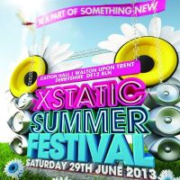 Preview: Xstatic Festival w/ Kissy Sell Out & Lange