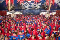 Kendal Calling ensnares Superman World record