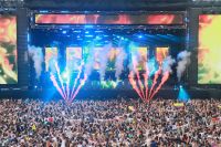 Electric Daisy Carnival London 2013 - review
