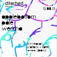 Preview: D Tached presents A Level Results Party!