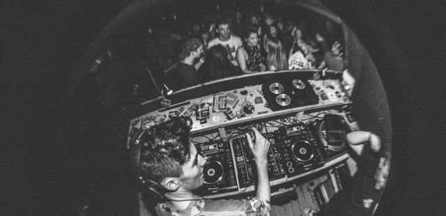 Preview: D Tached presents A Level Results Party!