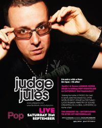 Judge Jules Is Back In South Yorkshire!
