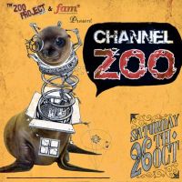 Now on Sale: Channel Zoo Halloween Special