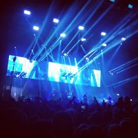 Arctic Monkeys @ Phones 4 U Arena, Manchester