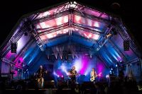 ChrisCooperBand Makes it to the finals of Rock Open