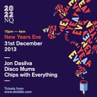 New Years Eve at 2022NQ