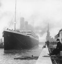 41N 50W -  A NEW PLAY BASED ON THE 1912 TITANIC US SENATE HEARINGS SETS SAIL APRIL 10TH, 2014 IN SOUTHAMPTON