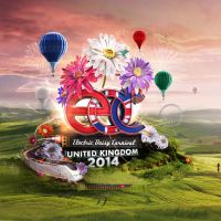 Electric Daisy Carnival UK Tickets On Sale