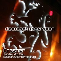 90% of tickets sold for this Bank Holiday Sunday Trance event at Gatecrasher