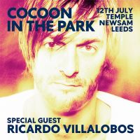 Ricardo Villalobos added to Cocoon in the Park line up