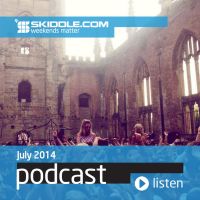 Weekends Matter July 2014 Podcast - Guest Mix from Greg Wilson