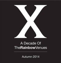 September at the Rainbow Venues