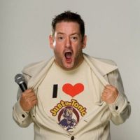 New Year's Eve with Johnny Vegas 