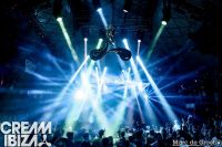 Review: Cream opening party at Amnesia Ibiza